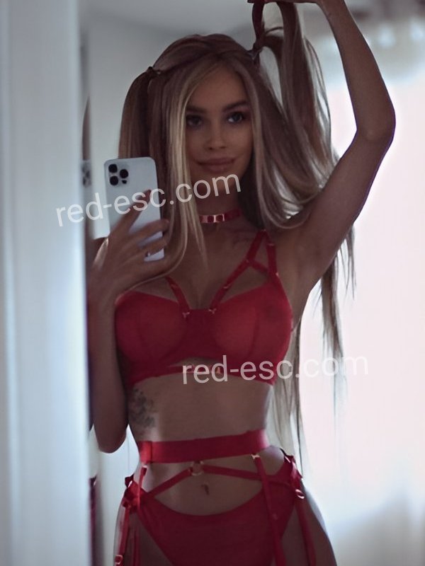 Аня — Бежецк